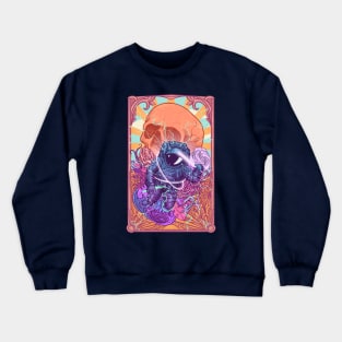 ASTRONAUT Crewneck Sweatshirt